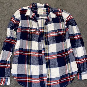 AE Womens flannel